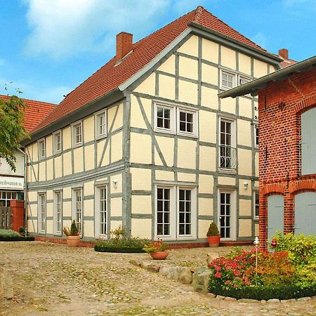 Ferienhaus Rosenhof In Lenzen Экстерьер фото
