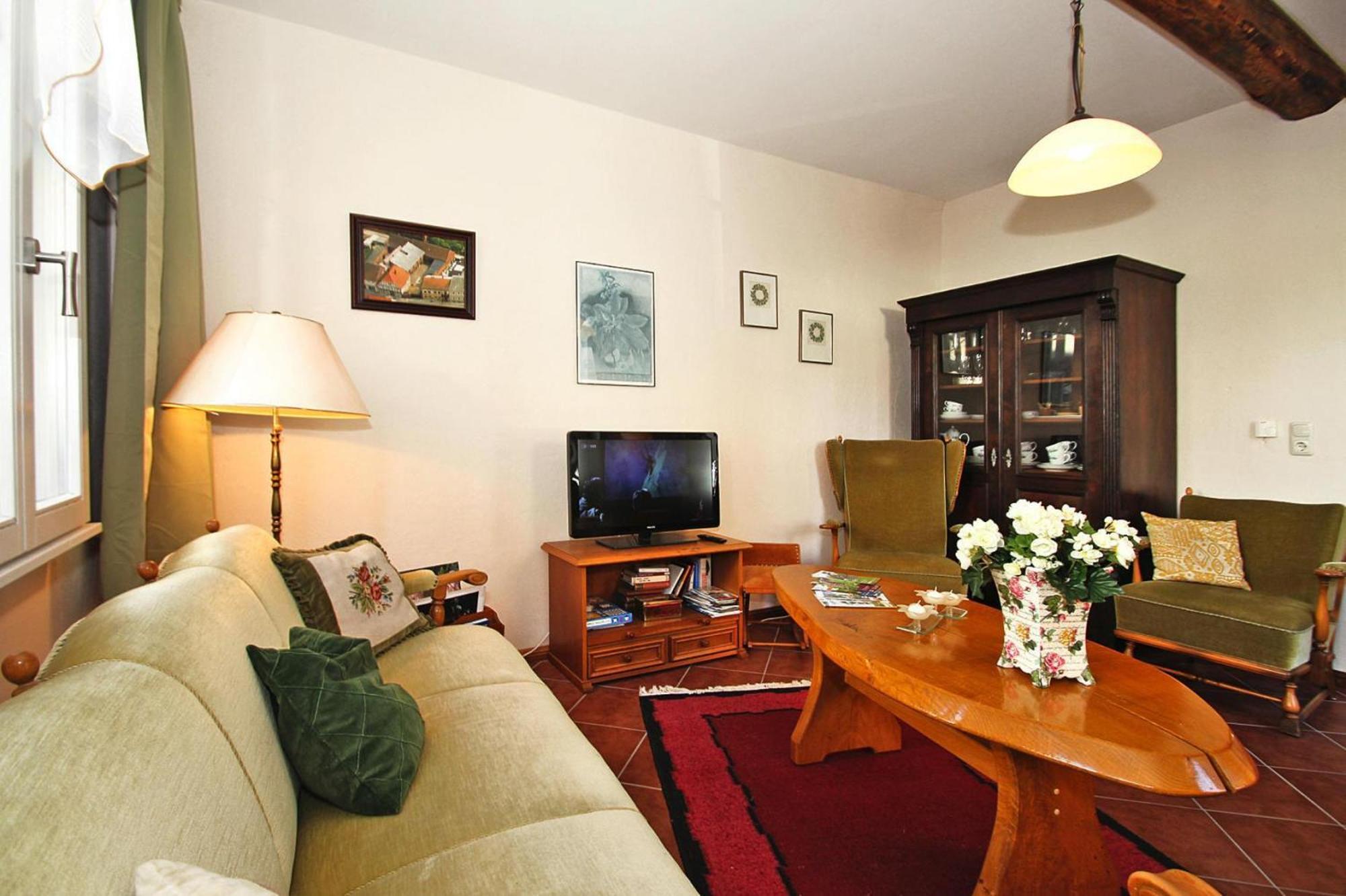 Ferienhaus Rosenhof In Lenzen Экстерьер фото